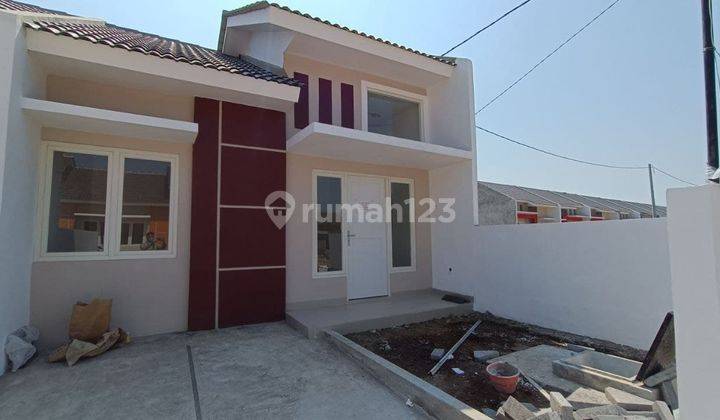 Jual Rumah Baru Topaz Green Mansion Juanda Dkt Merr Oerr Rungkut 2