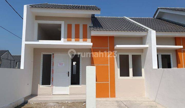 Jual Rumah Baru Topaz Green Mansion Juanda Dkt Merr Oerr Rungkut 1