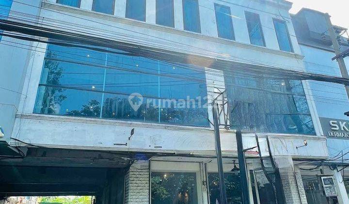 Sewa jual Ruko Komersil Raya Hr Muhammad Surabaya Barat 1
