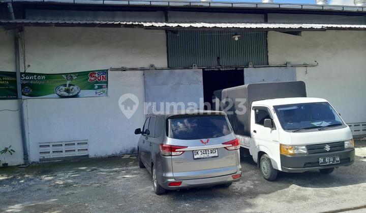 Gudang Murah Lokasi Cargo Denpasar