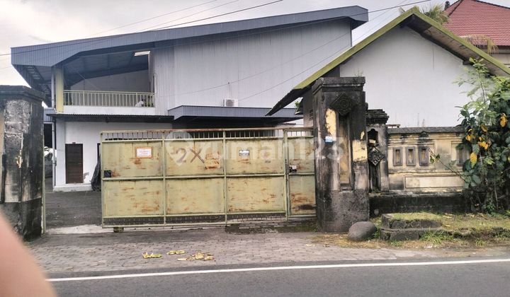 Affordable Warehouse in Tumbak Bayuh, Mengwi, Badung Affordable Warehouse in Tumbak Bayuh, Mengwi, Badung