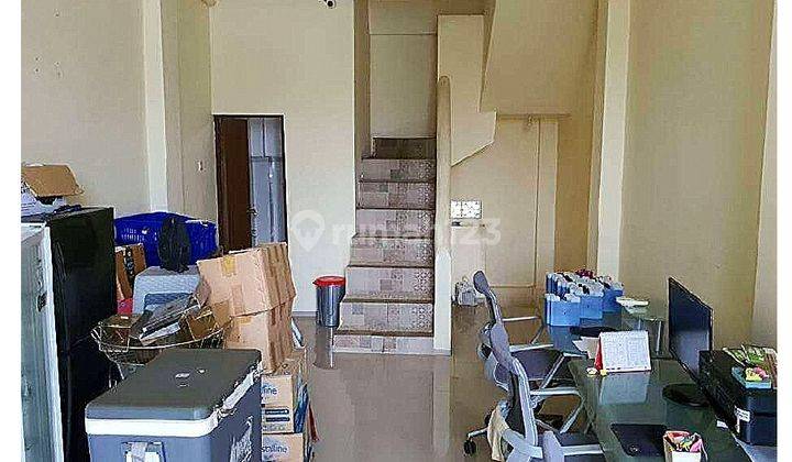 Ruko 3 lantai lokasi Tukad Sanghyang Denpasar Selatan 3
