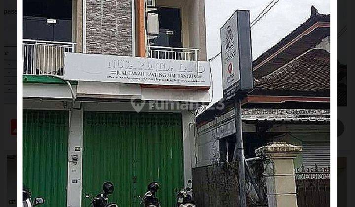 Ruko 3 lantai lokasi Tukad Sanghyang Denpasar Selatan 4