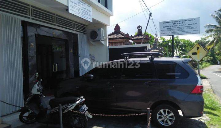 Disewakan Ruko 2 lantai, Br.Wanasara Desa Bongan Tabanan 8