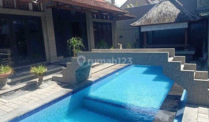 Beautiful 2-storey villa in Sanur Kauh, South Denpasar  2