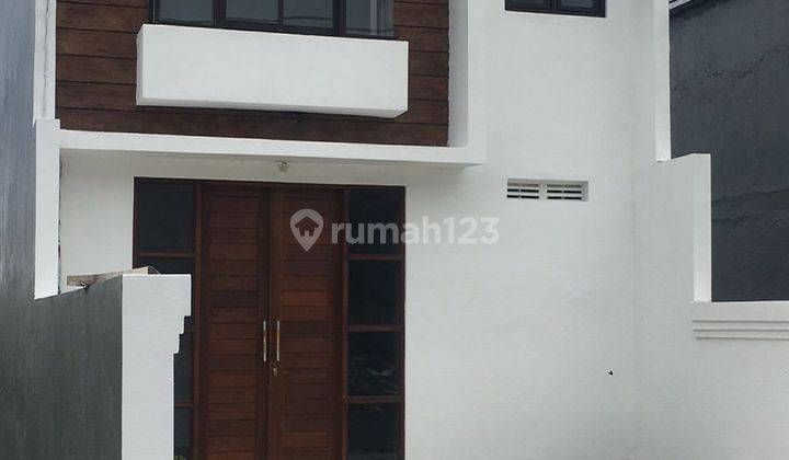 2-storey house in Nusa Dua area 1