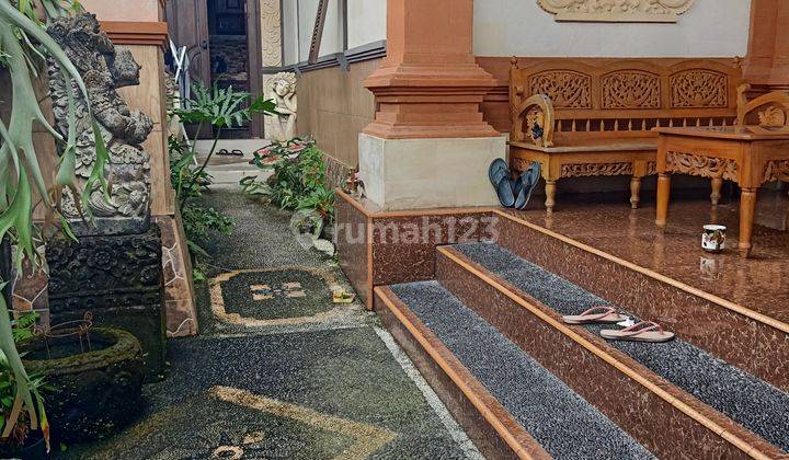 Jual rumah murah suasana pedesaan  dan sejuk 6