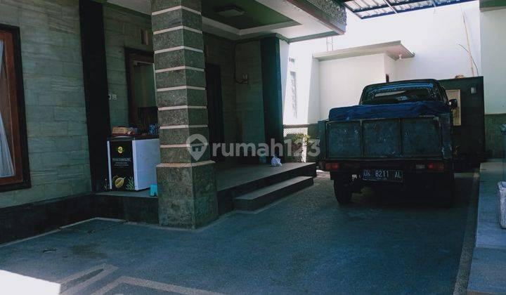 Rumah di Jalan Kopral Wayan Limbuk Ketewel Gianyar 2 Lantai 2