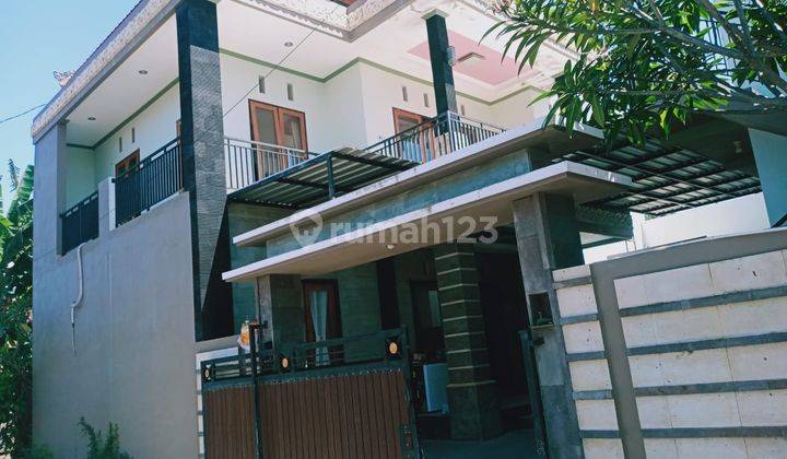 Jual rumah Batuyang Batu Bulan Gianyar Rumah di Jalan Batuyang Batubulan Gianyar  1
