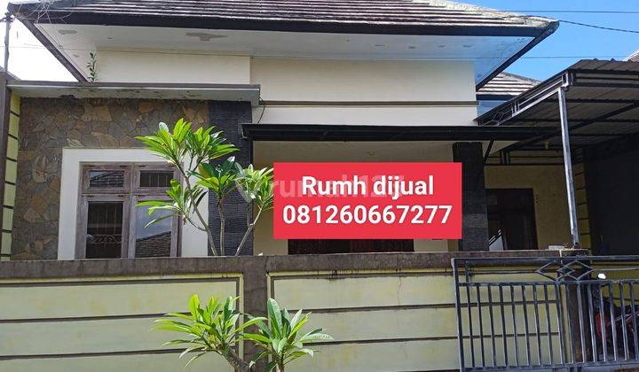 Rumah murah kondisi terawat Sanggulan Kediri Tabanan Rumah 1