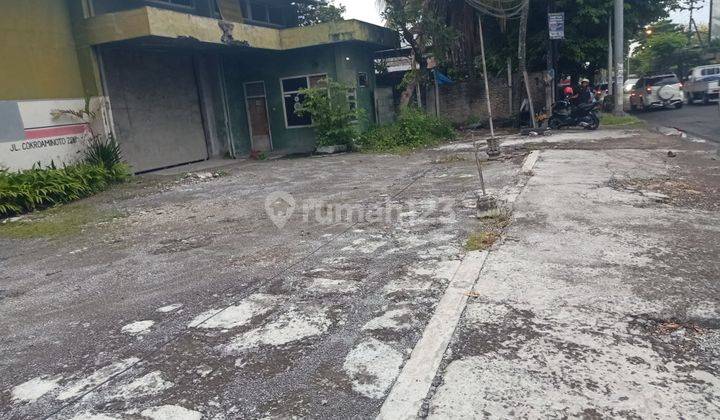 Disewakan Gudang pinggir jalan Cokroaminoto  2