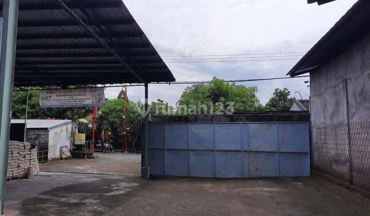 Gudang sewa Buruan Gianyar  2