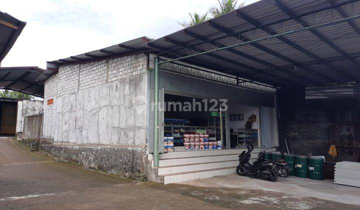 Gudang sewa Buruan Gianyar  3