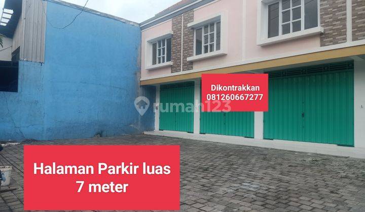 Ruko sewa sidakarya Denpasar Selatan 1