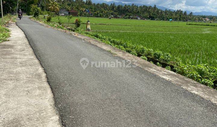 Tanah jual Delod Brawah Negara 1