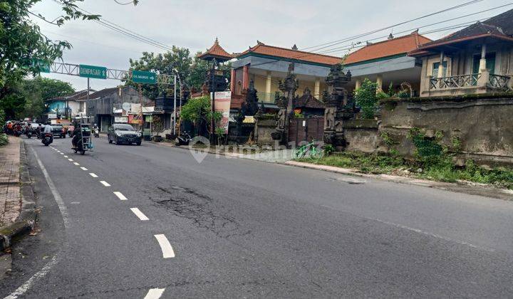 Rumah murah 2 lantai, jalan utama  Ayani  Denpasar 2