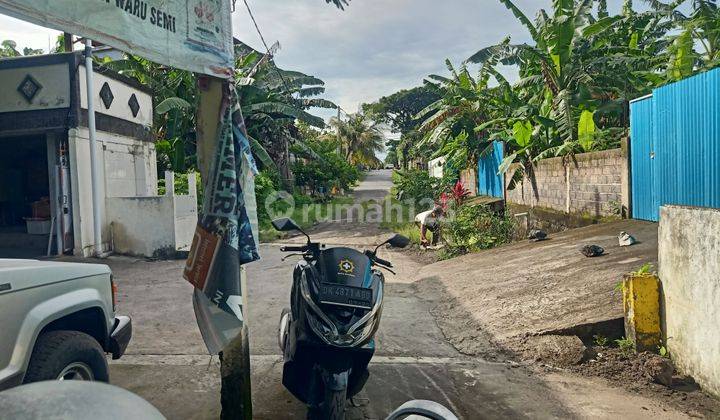 Tanah murah 984m2 Jalan Cargo Kenanga Denpasar  2