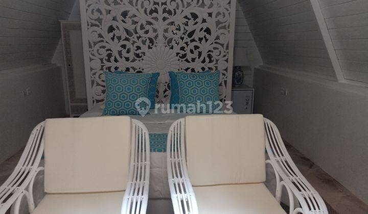 Villa style modern Bungalow dan Joglo Villa 1