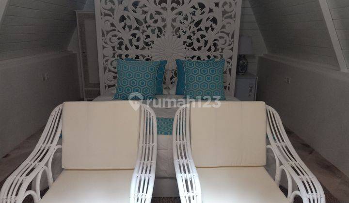 Villa style modern Bungalow dan Joglo Villa 3