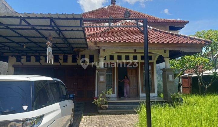 Rumah murah dalam kota Denpasar luas tanah 955m2 2