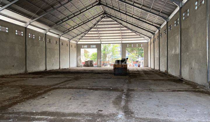 Gudang baru Jalan Cargo Denpasar 1