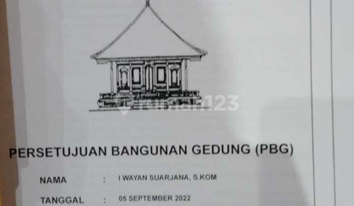 Gudang baru Jalan Cargo Denpasar 3