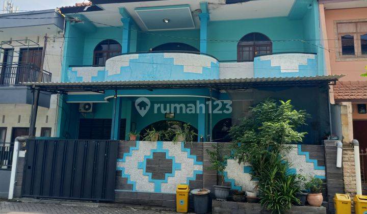 Rumah elite minimalis Monang Maning Denpasar 1