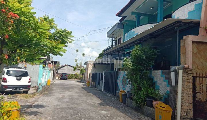 Rumah elite minimalis Monang Maning Denpasar 2