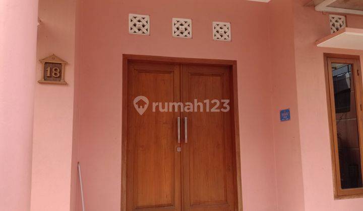 Rumah murah 2 lantai Monang Maning Denpasar 2