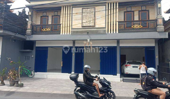 Rumah murah Jalan Semer Kerobokan