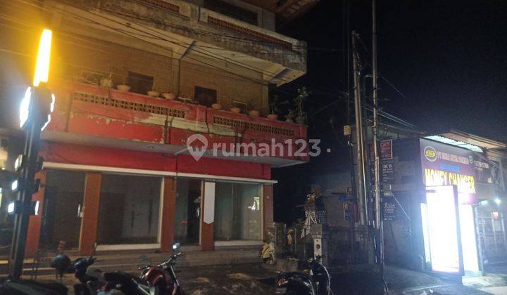 Ruko murah kota Ubud  Gianyar Bali 3