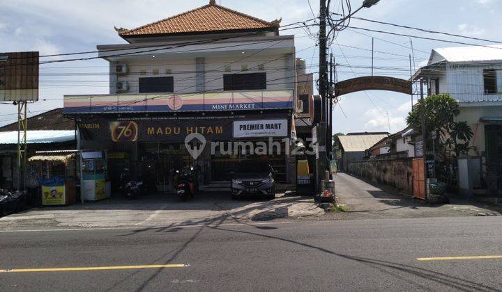 Disewakan Mini market atau Kantor 1