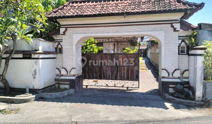 Jual Rumah / villa minimalis, Lokasi Kerobokan Kelod Kuta Utara 1