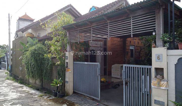 Selling cheap houses in Batubulan Gianyar  1