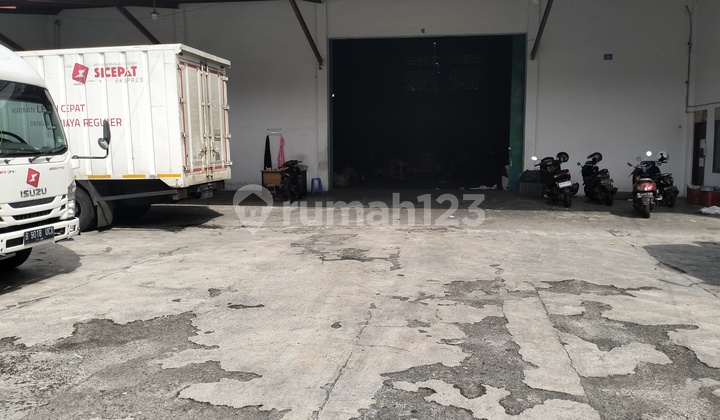 Gudang murah Cargo Ubung 4