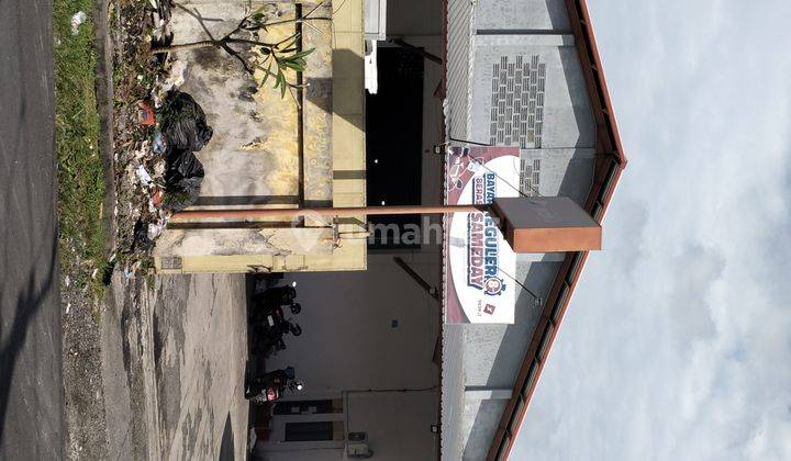 Gudang murah Cargo Ubung 5