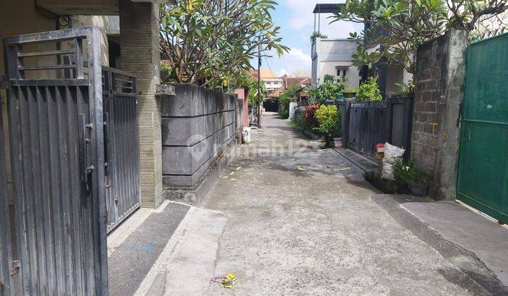 Tanah murah Denpasar Timur Ganda Pura 1