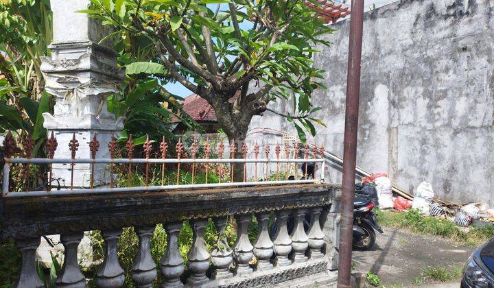 Tanah murah Denpasar Timur Ganda Pura 3
