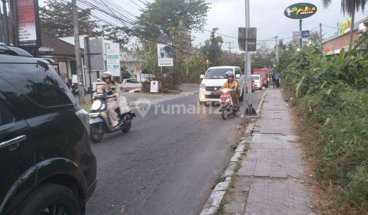 Tanah murah Ubud daerah wisata kuliner 2