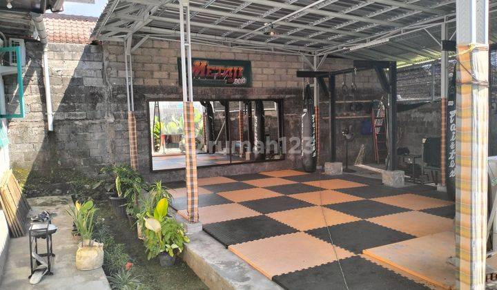 Rumah Murah Dalam Batur Sari Keboiwa Denpasar 2