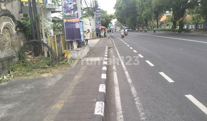 Shophouse for sale / rent in premium location Ubung Denpasar