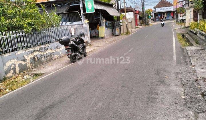 Jual tanah 7,5 are Panjer Selatan 2