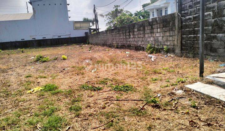 Cheap land in the Muding Denpasar area  1