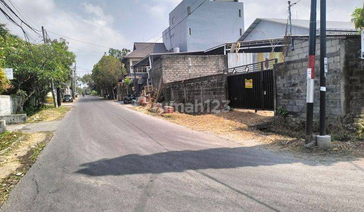 Cheap land in the Muding Denpasar area  2