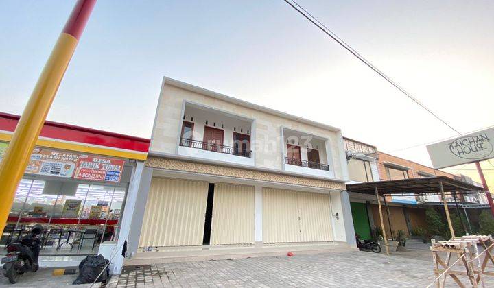 Gung Soputan Denpasar 2-storey shophouse 1