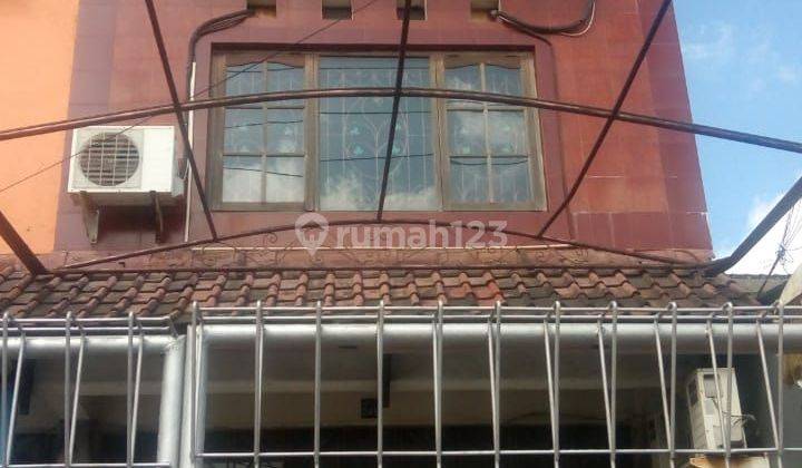 3-storey shophouse, Jalan Buluh Indah Drnpasar Shophouse 2