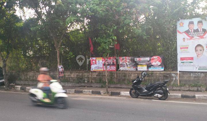 Tanah Jalan Utama Hayam Wuruk  Denpasar 2