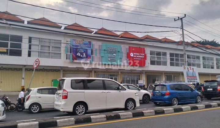 Mahendradata Ruko 2 storey shophouse 1