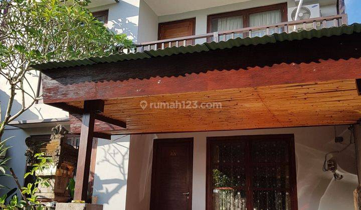 Rumah 2 lantai Puri Gading Jimbaran Badung Bali 1