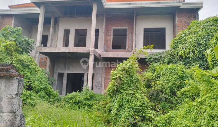 Rumah 2 Lantai Murah  Area Renon Denpasar Bali  1